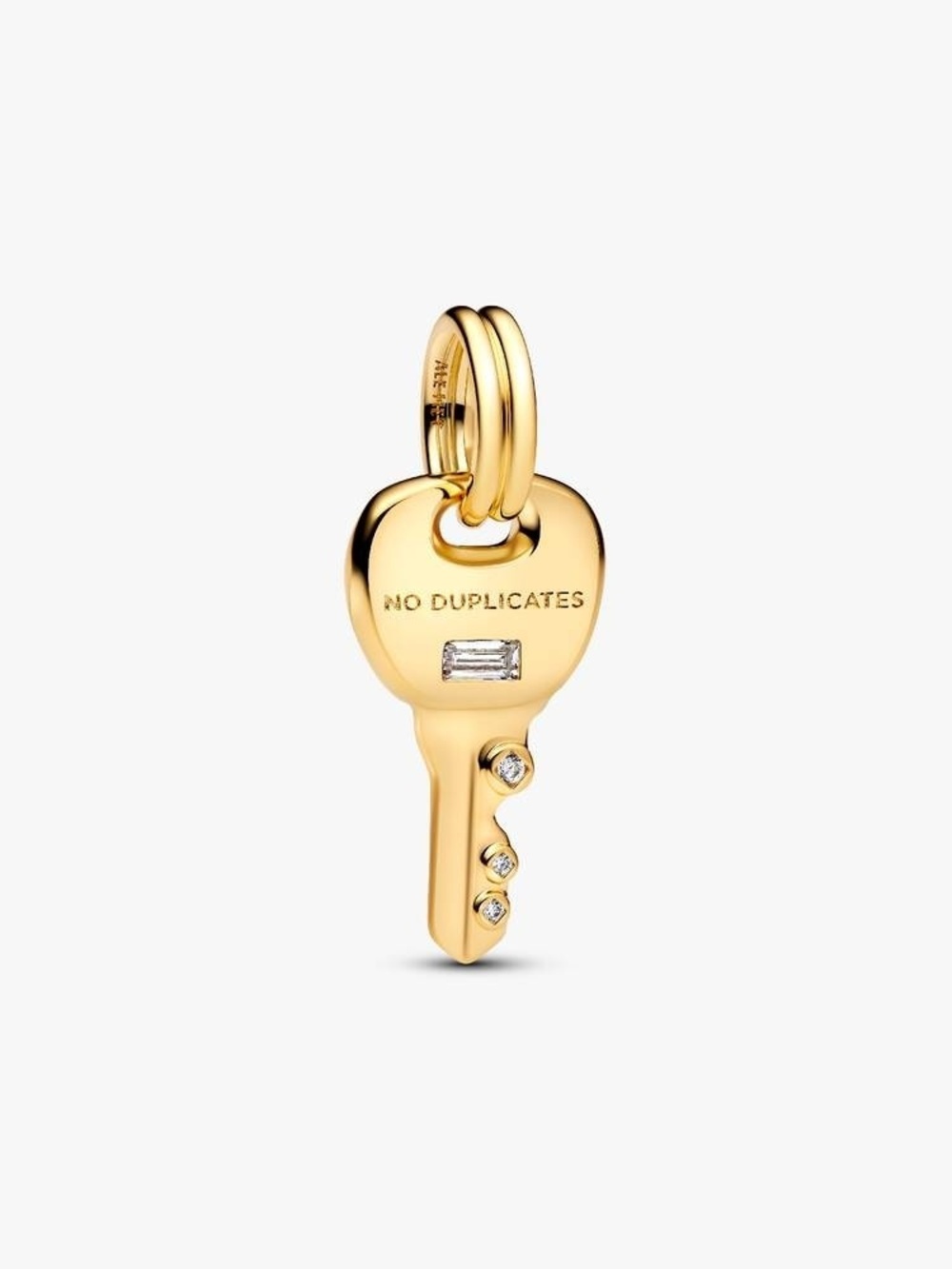 Pandora Key Dangle Charm
